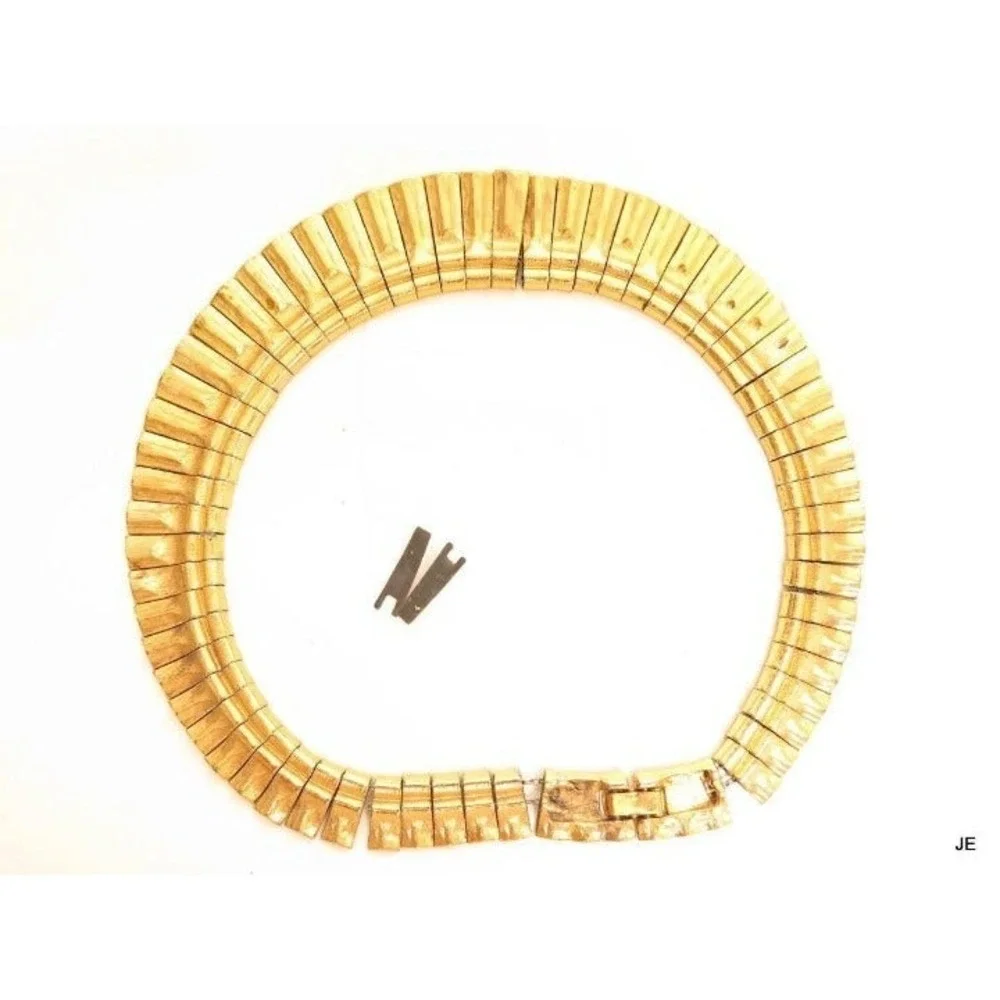 Old‎ Vintage Necklace 4 Restoration